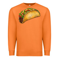 Carrot Taco Premium Sweatshirt - FaDigitalArtStudio