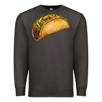 Smoke Taco Premium Sweatshirt - FaDigitalArtStudio
