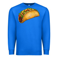 True Royal Taco Premium Sweatshirt - FaDigitalArtStudio