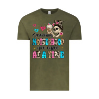 Vintage Olive surviving motherhood one coffee at a time Vintage Tee - MaliasSmallBusiness