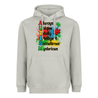 Moon Dust always unique autism Heavyweight Hoodie - OliviaCreatesArt
