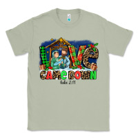 Matcha Love Came  Down Luke 2 11 Classic Tee - MaliasSmallBusiness