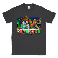 Smoke Love Came  Down Luke 2 11 Classic Tee - MaliasSmallBusiness