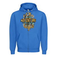 True Royal let the adventure begin 2024 Zipper Hoodie - CowGirlArtShop