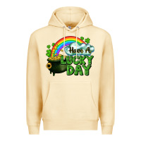 Pina Colada Have a lucky day Premium Hoodie - CowGirlArtShop