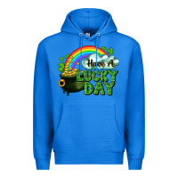 True Royal Have a lucky day Premium Hoodie - CowGirlArtShop