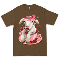 Cacao valentines day lamb Premium Tee - Jasminsmagicworld
