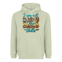 Matcha i am not bossy i have leadership skills Heavyweight Hoodie - OliviaCreatesArt