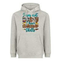 Moon Dust i am not bossy i have leadership skills Heavyweight Hoodie - OliviaCreatesArt