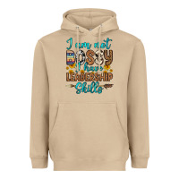 Mushroom i am not bossy i have leadership skills Heavyweight Hoodie - OliviaCreatesArt