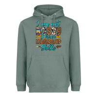 Sage i am not bossy i have leadership skills Heavyweight Hoodie - OliviaCreatesArt