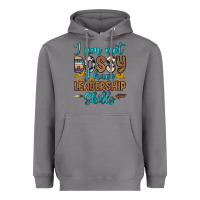 Storm i am not bossy i have leadership skills Heavyweight Hoodie - OliviaCreatesArt