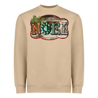 Christmas Noel Heavyweight Sweatshirt | Teevron