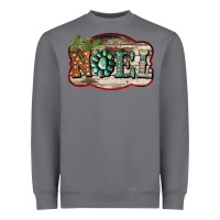 Storm Christmas Noel Heavyweight Sweatshirt - Bettercallsaul