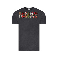 Vintage Black believe Vintage Tee - JahusDesignShop