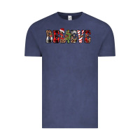 Vintage Denim believe Vintage Tee - JahusDesignShop