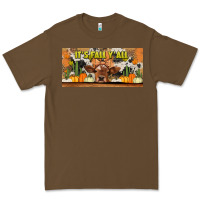 Cacao it's fall y'all cow Premium Tee - Jasminsmagicworld
