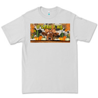 Dove Grey it's fall y'all cow Premium Tee - Jasminsmagicworld