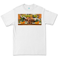 White it's fall y'all cow Premium Tee - Jasminsmagicworld