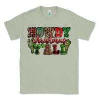 Matcha Howdy Christmas y'all Classic Tee - NancyCooperArtShop