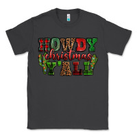Smoke Howdy Christmas y'all Classic Tee - NancyCooperArtShop
