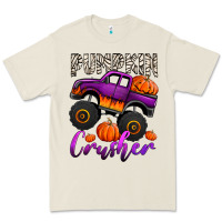 Bone pumpkin crusher monster truck Premium Tee - Jasminsmagicworld