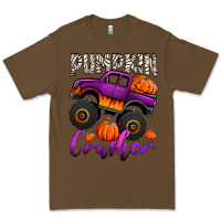 Cacao pumpkin crusher monster truck Premium Tee - Jasminsmagicworld