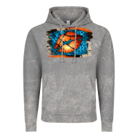 Cloud Rock Basketball Lips Vintage Hoodie - Jasminsmagicworld