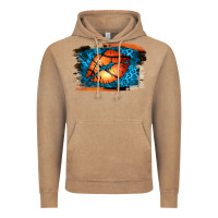 Vintage Coffee Basketball Lips Vintage Hoodie - Jasminsmagicworld