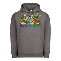 Pigment Tornado Peace Love Summer Urban Hoodie - CowhideDigitalArt