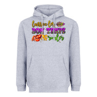 Heather Grey laissez les bon temps rouler olivia  (1) Heavyweight Hoodie - OliviaCreatesArt