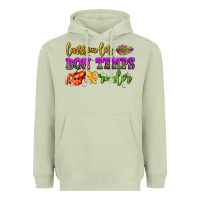 Matcha laissez les bon temps rouler olivia  (1) Heavyweight Hoodie - OliviaCreatesArt