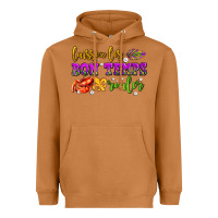 Meerkat laissez les bon temps rouler olivia  (1) Heavyweight Hoodie - OliviaCreatesArt