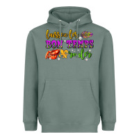 Sage laissez les bon temps rouler olivia  (1) Heavyweight Hoodie - OliviaCreatesArt