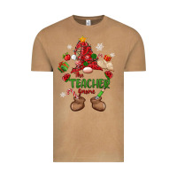 Vintage Camel the teacher gnome christmas Vintage Tee - MaliasSmallBusiness