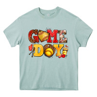 Arona game day softball Heavy Core Tee - AdoDesignShop