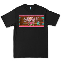 Black western nurse love  caduceus and arrow license plate template Premium Tee - BarkalooDesign