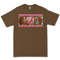 Cacao western nurse love  caduceus and arrow license plate template Premium Tee - BarkalooDesign