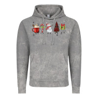 Cloud Rock Cartoon Christmas Characters Vintage Hoodie - MaliasSmallBusiness