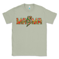 Matcha Mama Christmas lightning bolt Classic Tee - NancyCooperArtShop