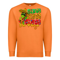 Carrot Cinco cinco de mayo Premium Sweatshirt - FaDigitalArtStudio
