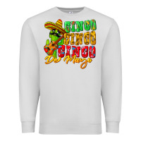 Dove Grey Cinco cinco de mayo Premium Sweatshirt - FaDigitalArtStudio