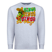 Heather Grey Cinco cinco de mayo Premium Sweatshirt - FaDigitalArtStudio