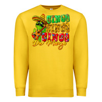 Lemon Cinco cinco de mayo Premium Sweatshirt - FaDigitalArtStudio
