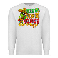 Oatmeal Heather Cinco cinco de mayo Premium Sweatshirt - FaDigitalArtStudio