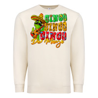 Sandshell Cinco cinco de mayo Premium Sweatshirt - FaDigitalArtStudio