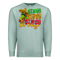 Seafoam Cinco cinco de mayo Premium Sweatshirt - FaDigitalArtStudio