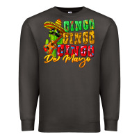 Smoke Cinco cinco de mayo Premium Sweatshirt - FaDigitalArtStudio