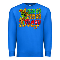 True Royal Cinco cinco de mayo Premium Sweatshirt - FaDigitalArtStudio