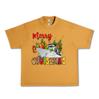 Peanut Butter merry cruisemas Urban Heavy Tee - MaliasSmallBusiness